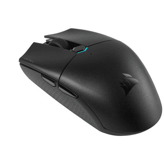 Mouse Gaming Wireless Corsair KATAR PRO Wireless, 10000 dpi, negru