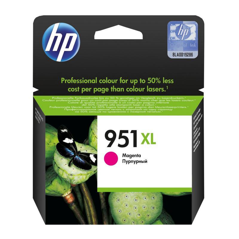 Cartus HP 951XL, Magenta