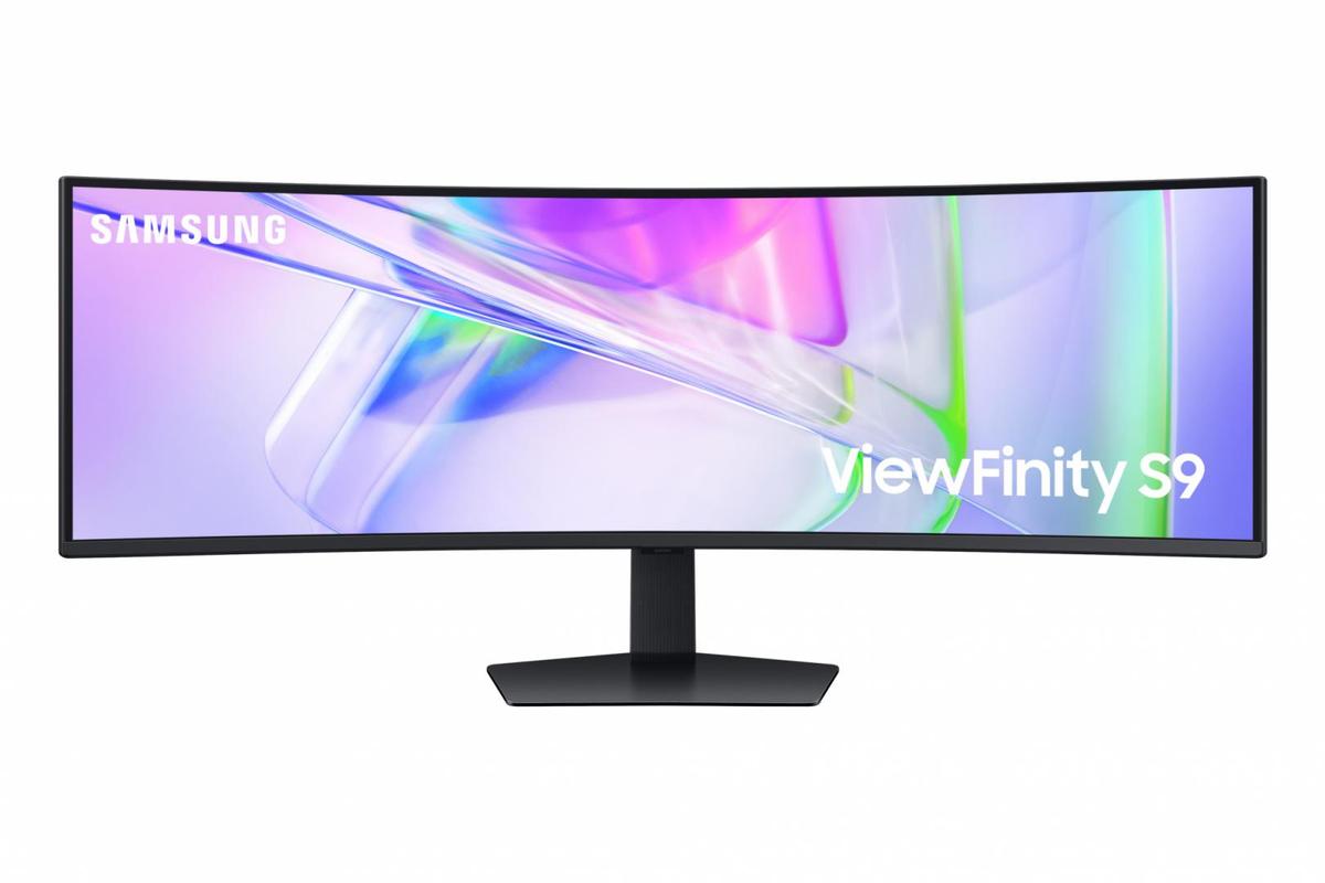 Monitor Samsung 49" LS49C950UAUXEN, Curvature: 1000R, Diagonal (inch): 49, Diagonal (cm): 124.5, Aspect ratio: 32:9