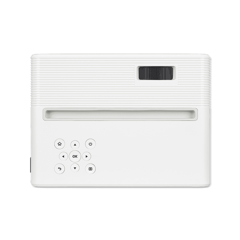 Proiector ACER AOPEN QF12, LCD, FHD 1920*1080, 5.000 lumeni (LED  brightness)/ 100 ANSI, 16:9/ 4:3, 1000:1, zoom 1x