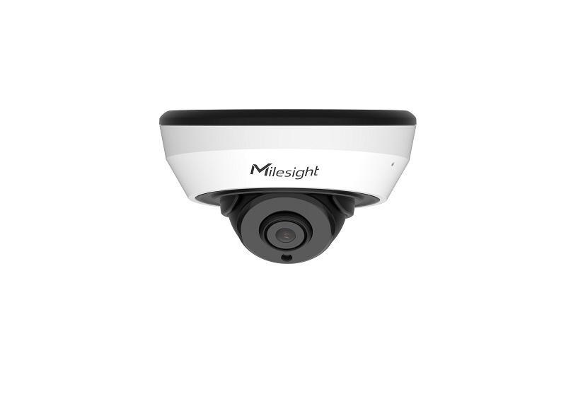 Camera supraveghere Milesight IP mini dome MS-C8183-PD (2.8mm), 8MP