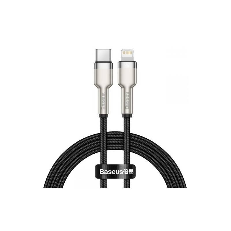 CABLU alimentare si date Baseus Cafule Metal, Fast Charging Data Cable pt. smartphone