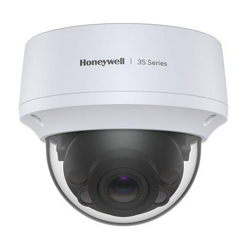 35 Series 8 MP IR MFZ Dome, 2.7-13.5mm, POE,Image sensor -1/2.8" CMOS ,50m IR Distance , WDR-120db