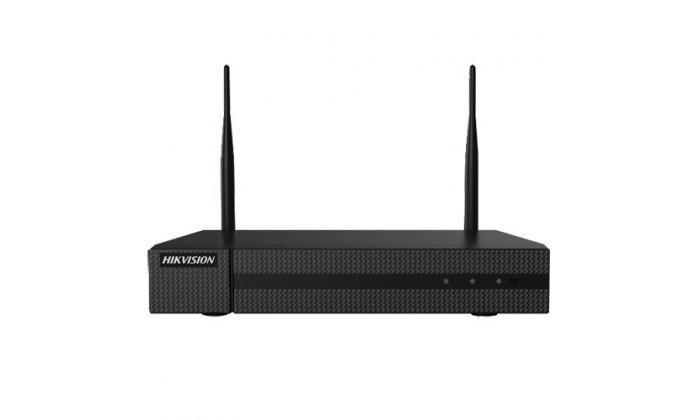 NVR 4 canale  Hikvision HWN-2104MH-W(C ), seria Hiwatch
