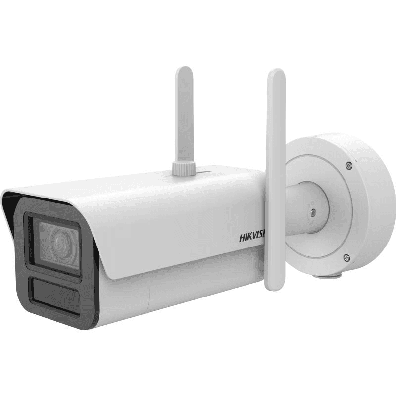 Camera de supraveghere IP Bullet ANPR 4MP Hikvision IDS-2CD7A46G2/P- IZHSY(2.8-12MM), lentila varifocala: 2.8-12mm