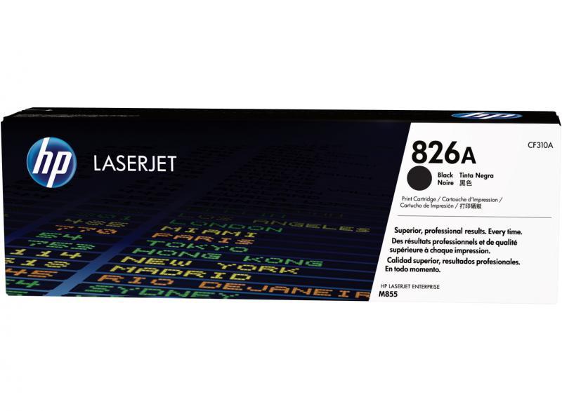 Toner HP 826A, Black