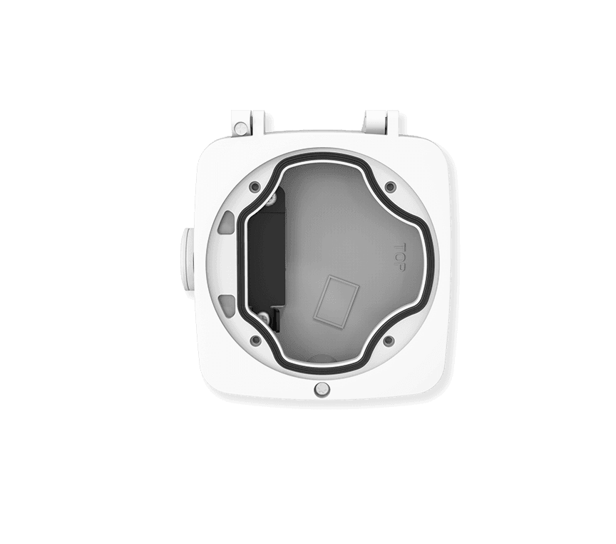 Milesight Junction Box A62, protejeaza componentele electrice, compatibilitate: (AI) Pro Bullet