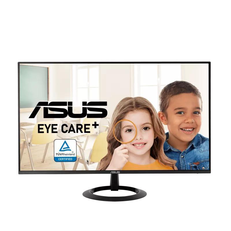 Monitor Consumer ASUS VZ27EHF, 27", 1920 x 1080 pixeli, Black, 2 ani Garantie