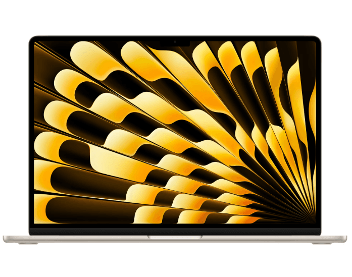 MacBook Air 15.3" Retina/Apple M4 (CPU 10-core, GPU 10-core