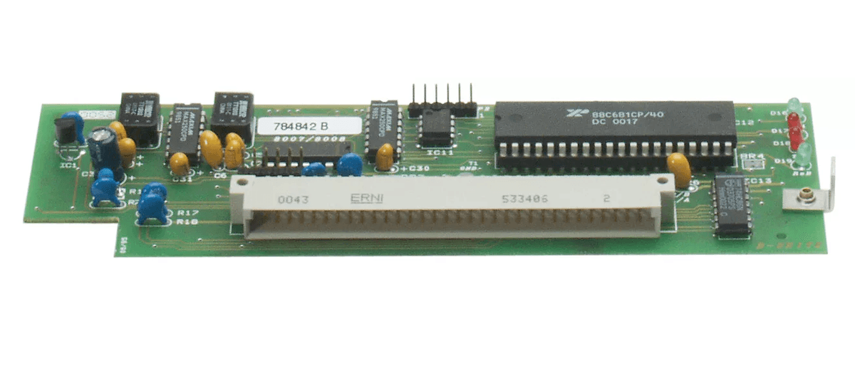 Honeywell Micromodul RS 232/TTY pentru BMZ 8007/8008