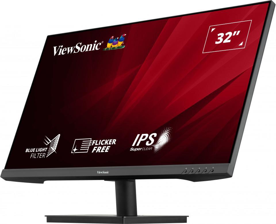 Monitor Consumer ViewSonic VA3209-2K-MHD, 32", 2560 x 1440 pixeli, Black, 2 ani Garantie