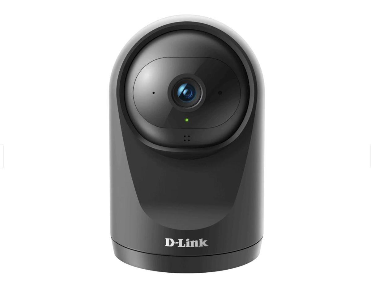 D-link Compact Full HD wifi camera, DCS-6500LH; Video resolution: 1080p ,Full HD Pan & Tilt Wi-Fi Camera, 2 Megapixel