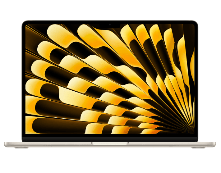 MacBook Air 13.6" Retina/Apple M4 (CPU 10-core, GPU 10-core