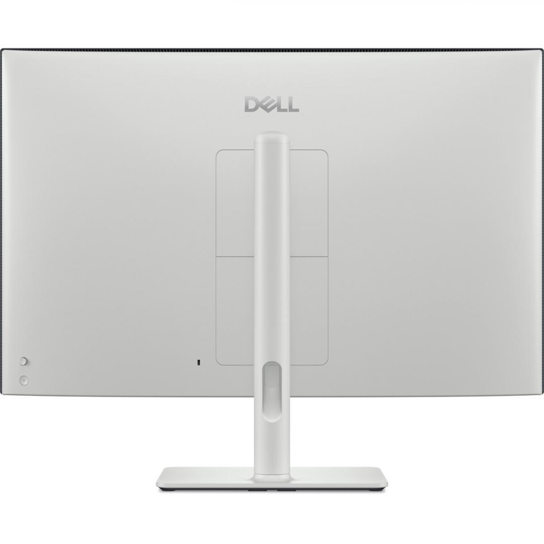 Monitor Commercial Dell S3225QC, 31.5", 3840 x 2160 pixeli, Negru-Argintiu, 3 ani Garantie