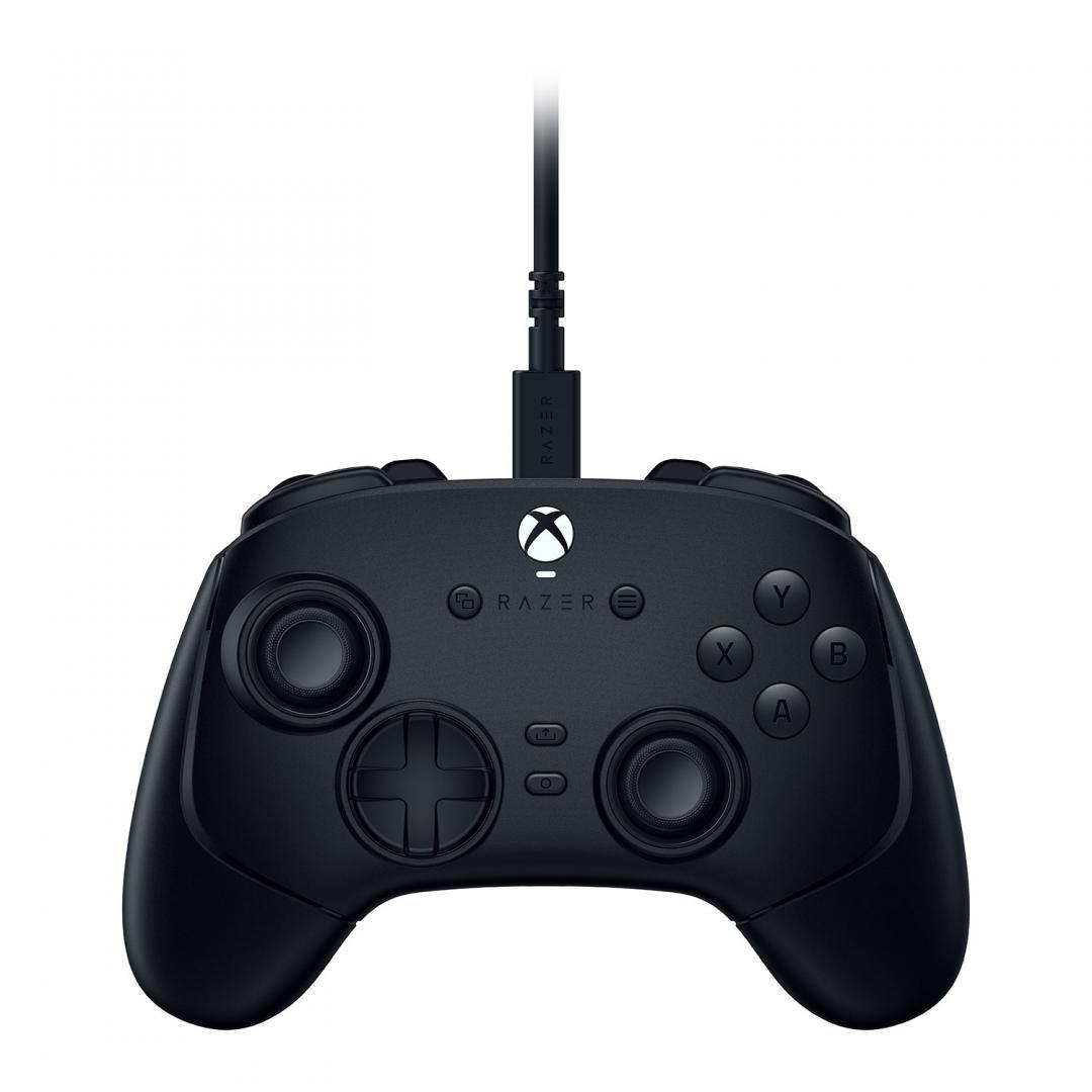 Controller cu fir Razer Wolverine V3 Tournament Edition, compatibil XBOX & PC