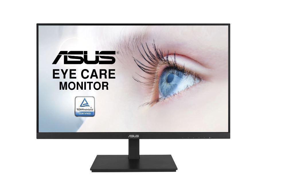 Monitor Gaming ASUS VA24DQSB, 23.8", 1920 x 1080 pixeli, Black, 3 ani Garantie
