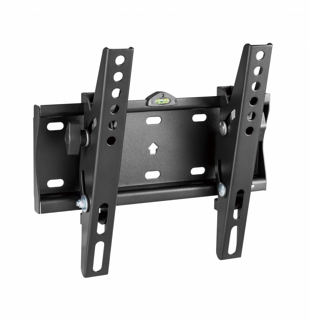 Suport de perete Akai cu inclinatie +12/-12°, diagonala display 23"-42", VESA min. 75x75, VESA max. 200x200