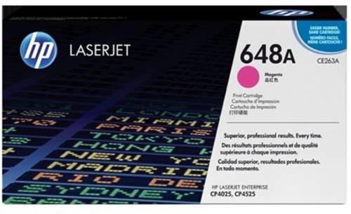 Toner HP CE263A, Magenta