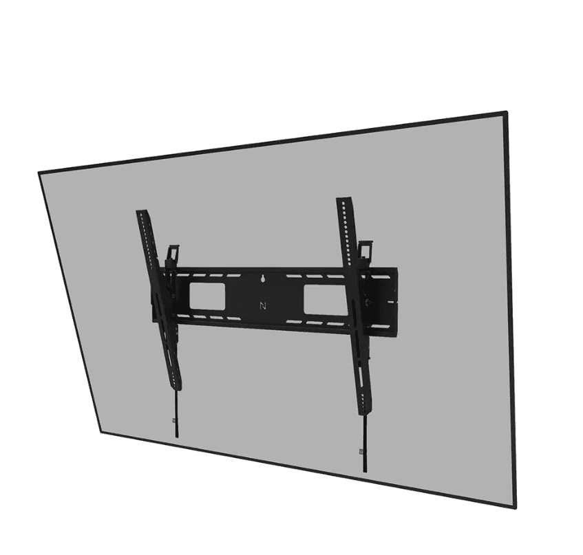 Suport perete Neomounts heavy duty, pentru display-uri interactive si ecrane grele de pana la 43-98"