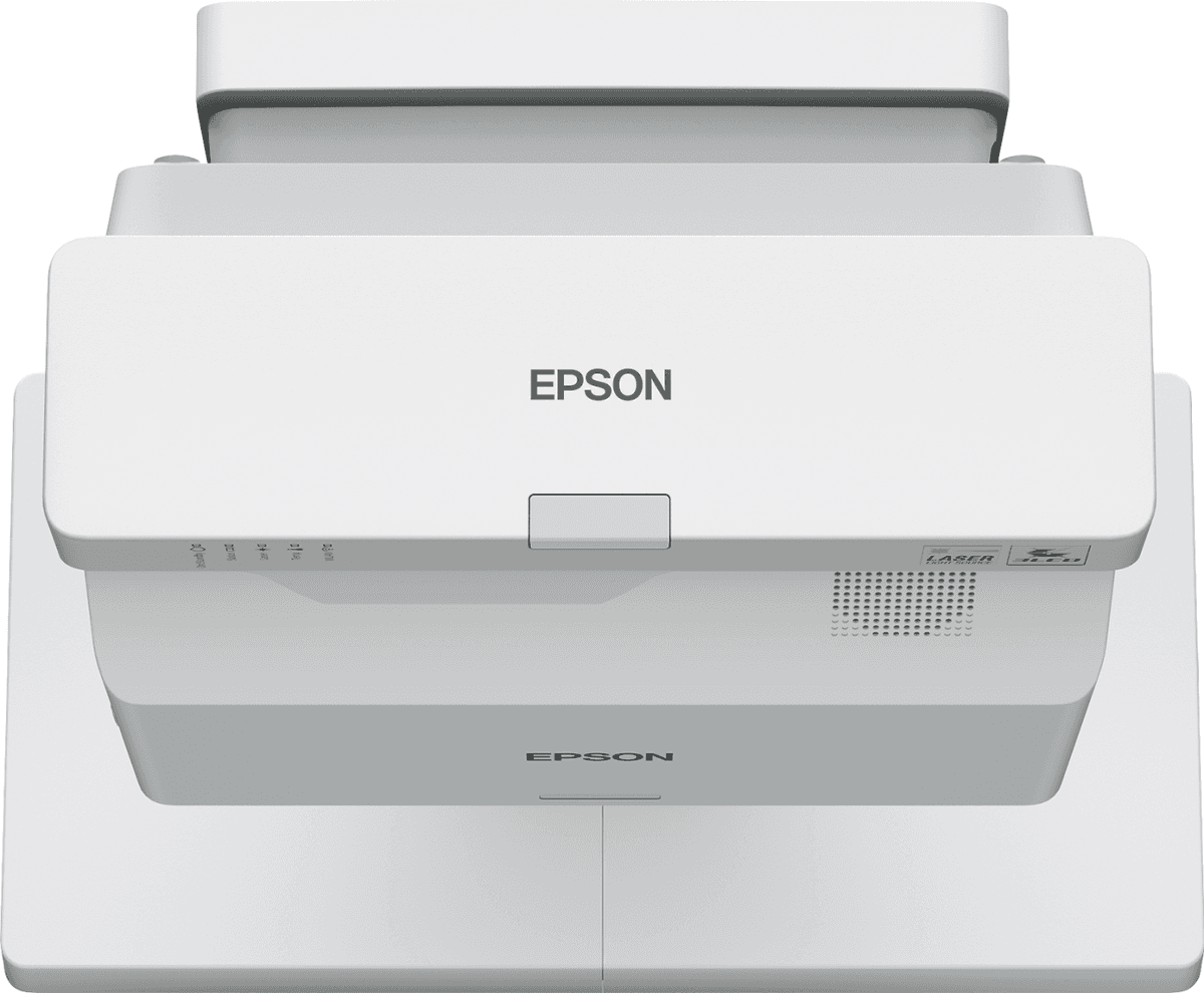 EPSON Proiector Laser EB-760W, Tehnologie 3LCD, Display LCD 0.59", 4100 Lumeni, Rezolutie: WXGA HD ready