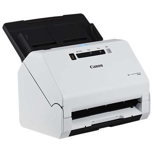 Scanner Canon imageFORMULA R40, A4, Automat, Sheetfed, USB