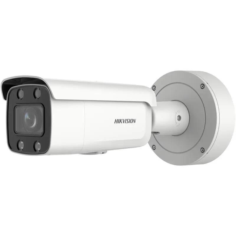 Camera Hikvision DS-2CD2647G2-LZS(C) 4 MP ColorVu Motorized Varifocal 3.6 to 9 mm, horizontal FOV 92.3° to 48°