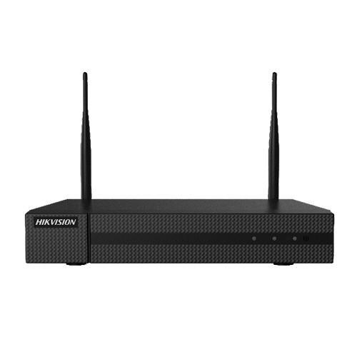 NVR 8 canale IP WIFI Hikvision HWN-2108MH-W(C), seria Hiwatch