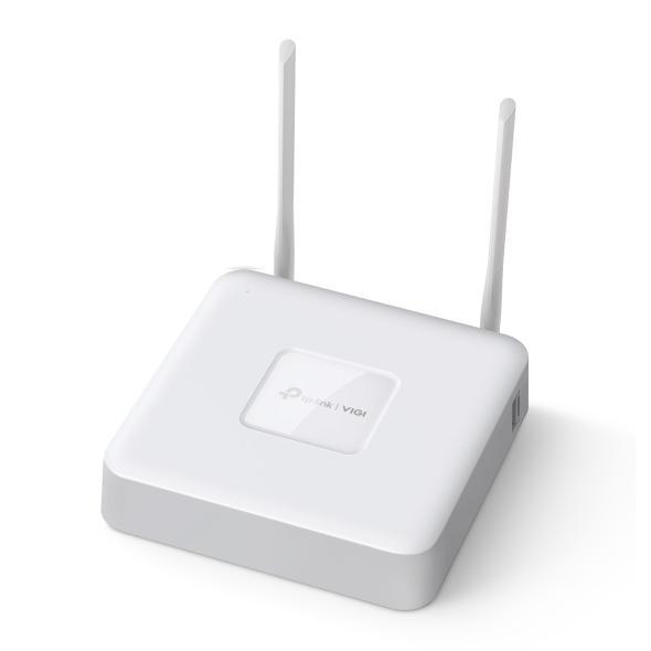 NVR TP-Link VIGI 8 canale 1008H-8MP; 113W, 8 MP,1 SATA Interface, max 10TB(neinclus), H.265+; ONVIF, detecție mișcare