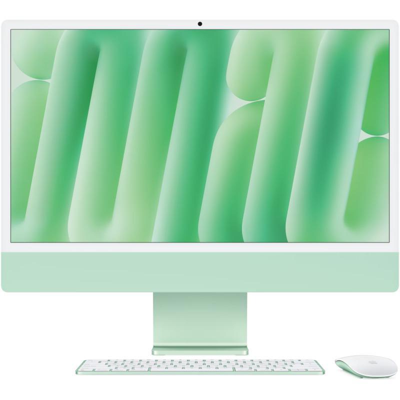 Apple iMAC 24" Retina 4.5k/ Apple M4 (CPU 8-core, GPU 8-core