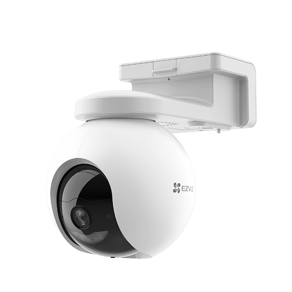 CAMERA PT EZVIZ 4MP 4MM IR 15M HP8, Senzor CMOS de scanare progresivă de 1/3" de 4 MP