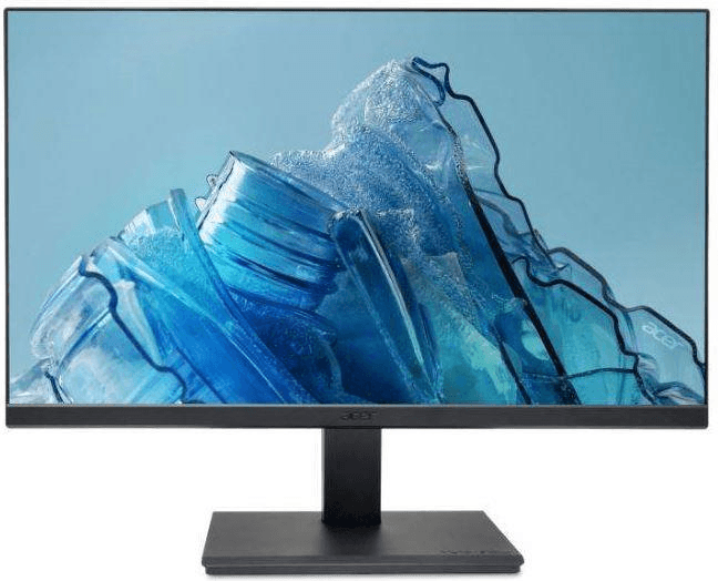 Monitor Gaming Acer Vero V7 V247Y E, 23.8", 1920 x 1080 pixeli, Black, 3 ani Garantie