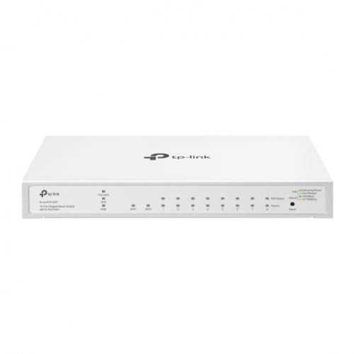 TP-LINK 10-Port Gigabit Smart Switch with 8-Port PoE+ FESTA FS310GP