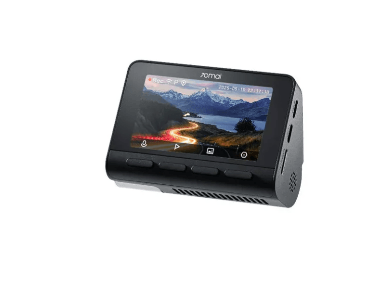 Camera video auto 70mai A800SE 4G, 4K, Ecran IPS 3", Wi-Fi, Galaxycore GC8613, Unghi filmare 140