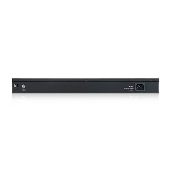 Zyxel GS1900-48, 48-port GbE L2, 48 Port  Smart Switch, rackmount,