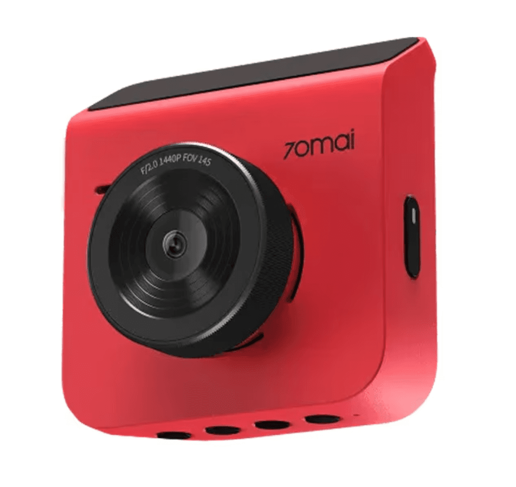 Xiaomi 70mai Dash Cam A400 Red