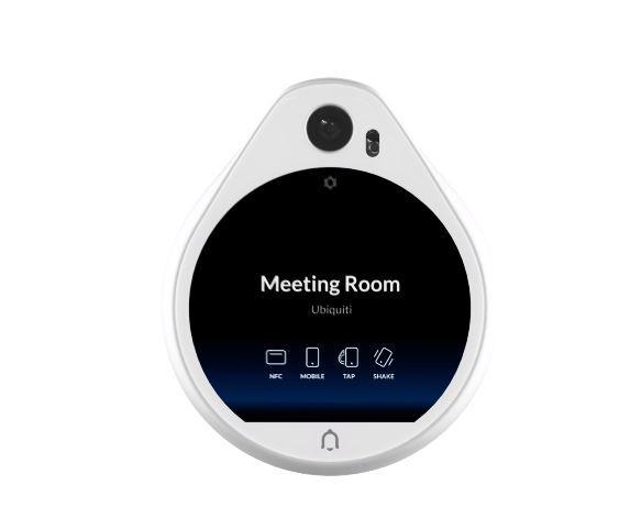 Ubiquiti UniFi Door Access Reader UA-PRO, dimensiuni: 73.40 x 62.28 x 26.55 mm, Greutate: 85g,Wall-Mount