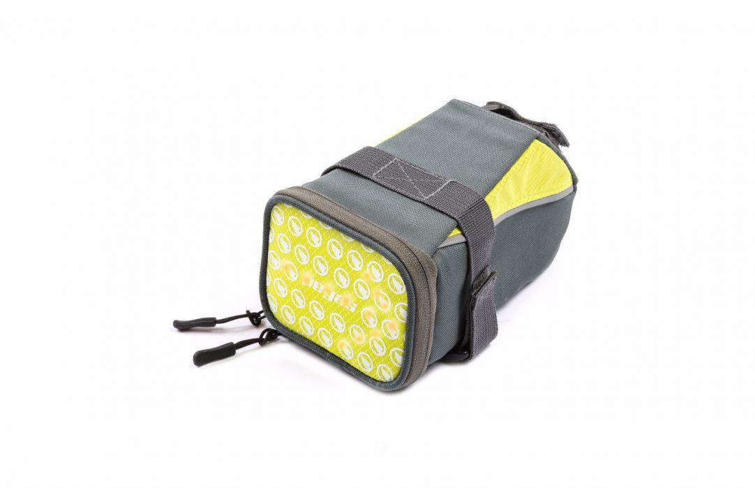 BORSETA SA PEGAS CU SEMNALZARE 30LED, CULOARE LED GALBEN ROSU, BATERIE LITIU REINCARCABILA 650MAH, 180X120X110MM