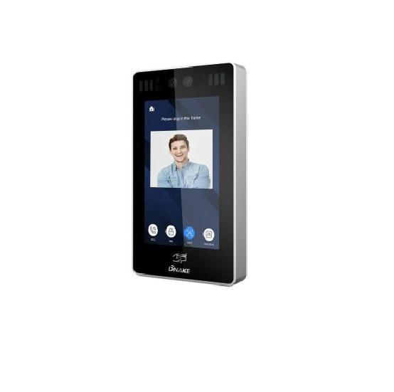 Post interior videointerfon DNAKE 7" cu Android; Memorie: 2GB, Flash: 8GB, Ecran: 7" IPS LCD, 1024x600