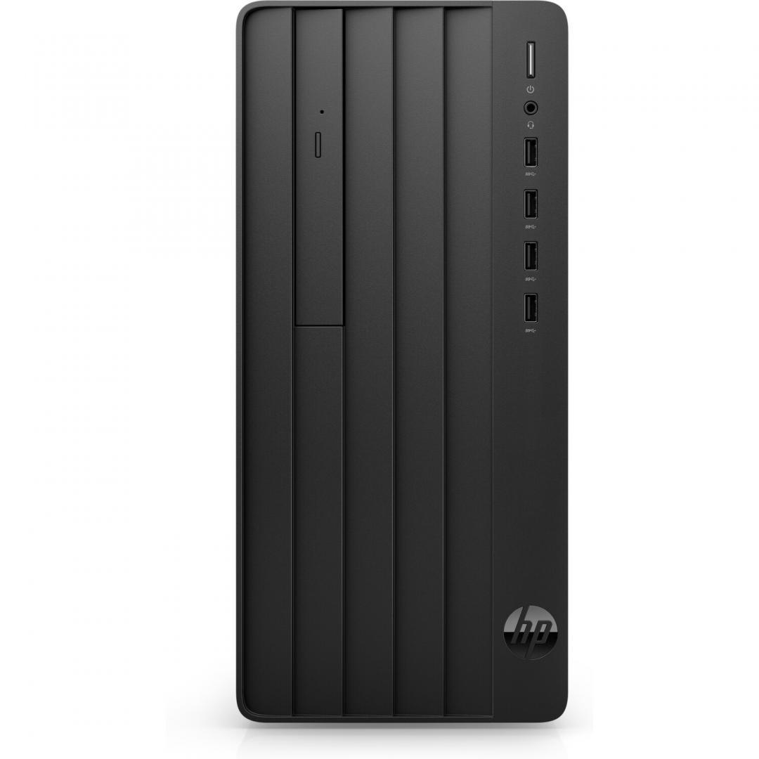 Desktop Business HP Pro Tower 290 G9 cu procesor Intel Core i7-13700 pana la 5.1 GHz, 16GB DDR4, 512GB SSD