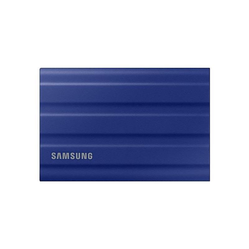 SSD Extern Samsung T7  2.5"  2TB Sheild Blue  USB 3.2