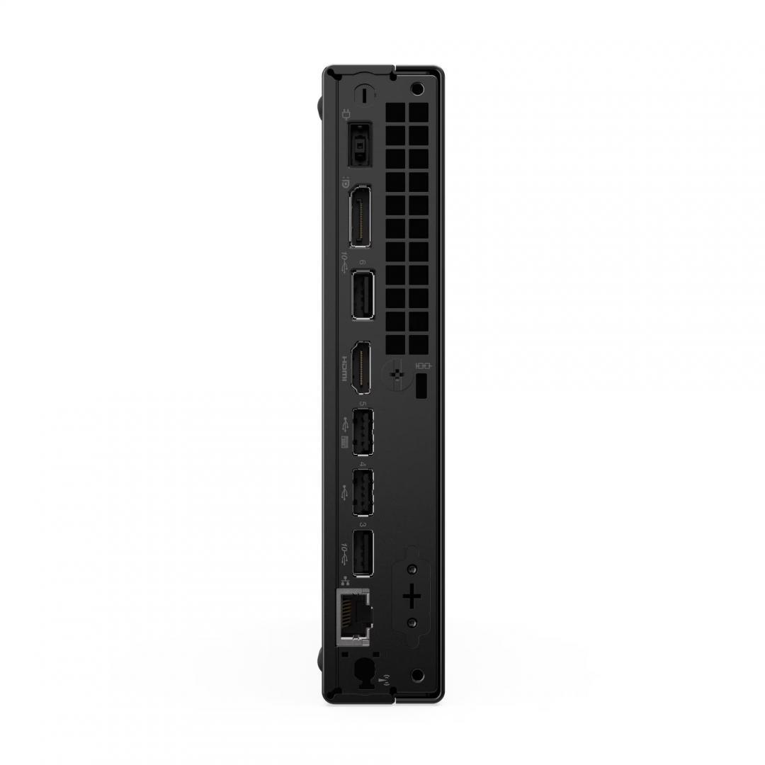 Desktop Business Lenovo ThinkCentre neo 50q Gen 5 cu procesor Intel Core i7 240H pana la 5.2 GHz, 16 GB DDR5, 512GB