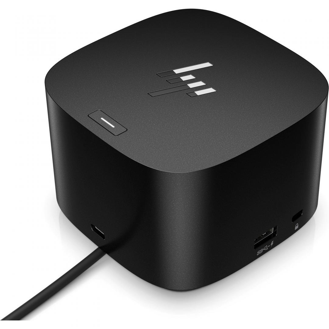 Docking station HP Thunderbolt 120W G4 Dock, Thunderbolt, 120W, Negru, 1 an Garantie
