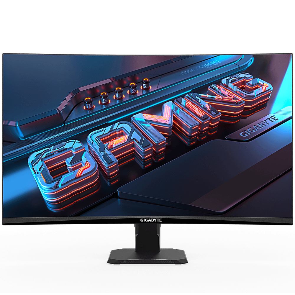 Monitor Commercial Gigabyte GS27FC, 27", 1920 x 1080 pixeli, Black, 3 ani Garantie