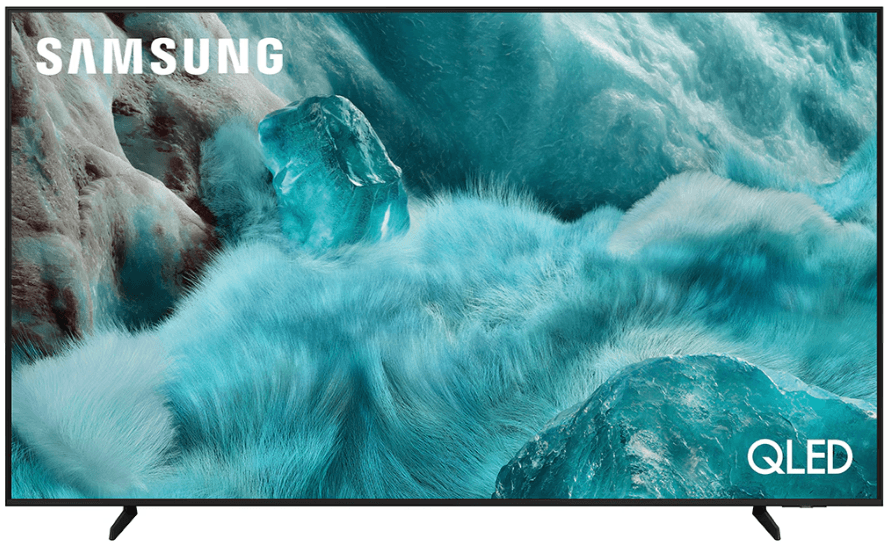 Televizor QLED Samsung 127 cm 50" 50Q7F, 4K, Smart TV, WiFi, CI+