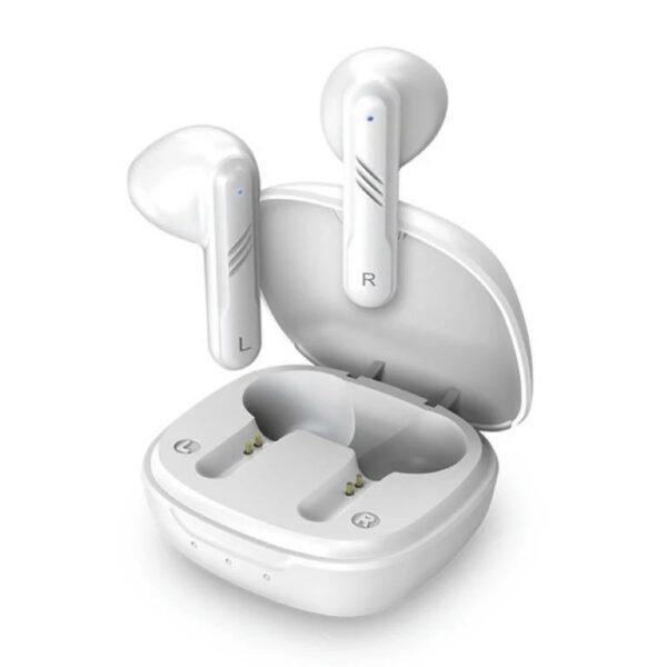 Casti In-ear Genius HS-M905BT, Wireless, alb
