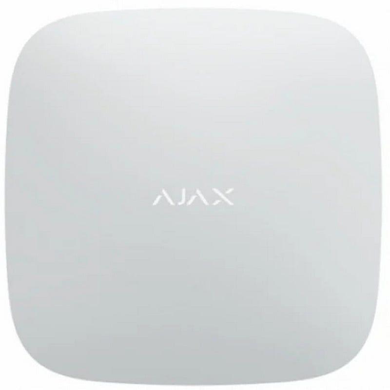 Extender wireless ReX 2, alb - AJAX; Extinderea autonoma a razei de actiune a unui Hub AJAX