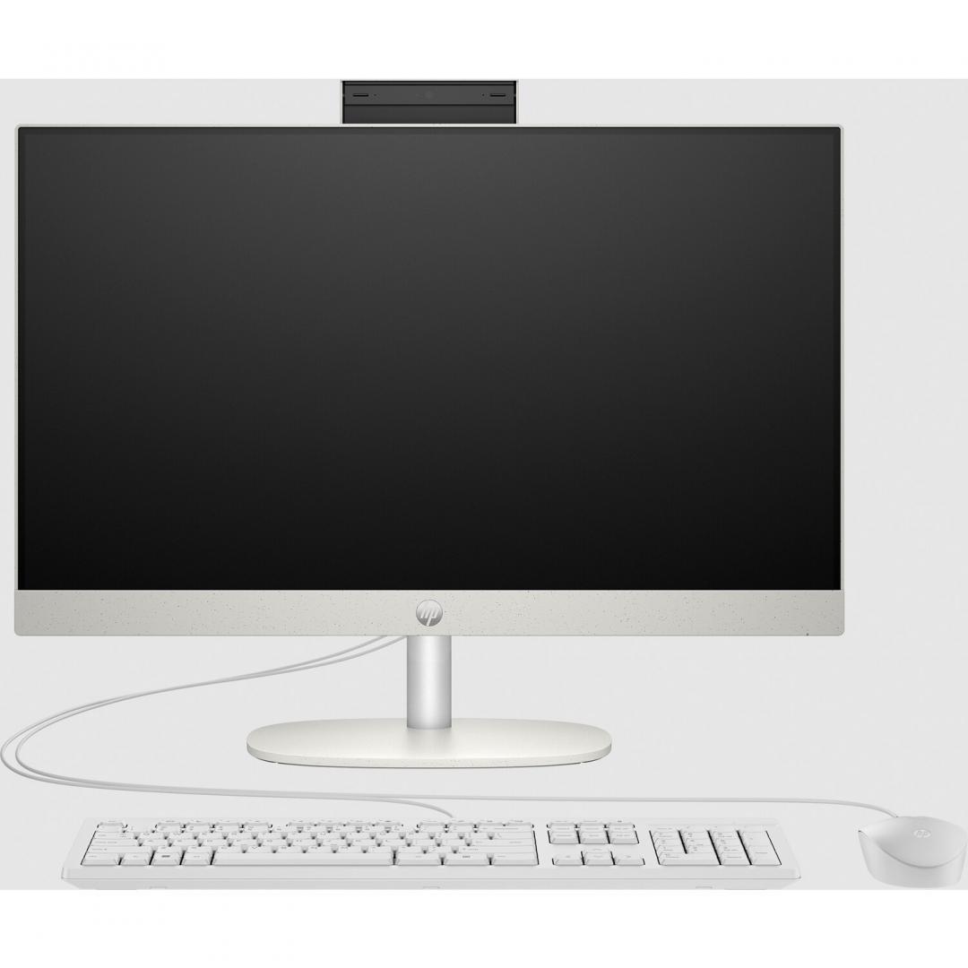 All-in-One Business HP ProOne 240 G10 cu procesor Intel Core i5-1334U pana la 4.6 GHz, 24 inch, FHD, 16 GB