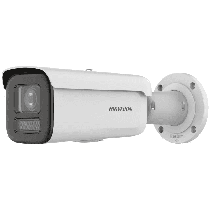 Camera de supraveghere IP Bullet 8MP Hikvision DDS-2CD2687G2HT- LIZS(2.8-12MM)(EF), lentila varifocala: 2.8-12mm