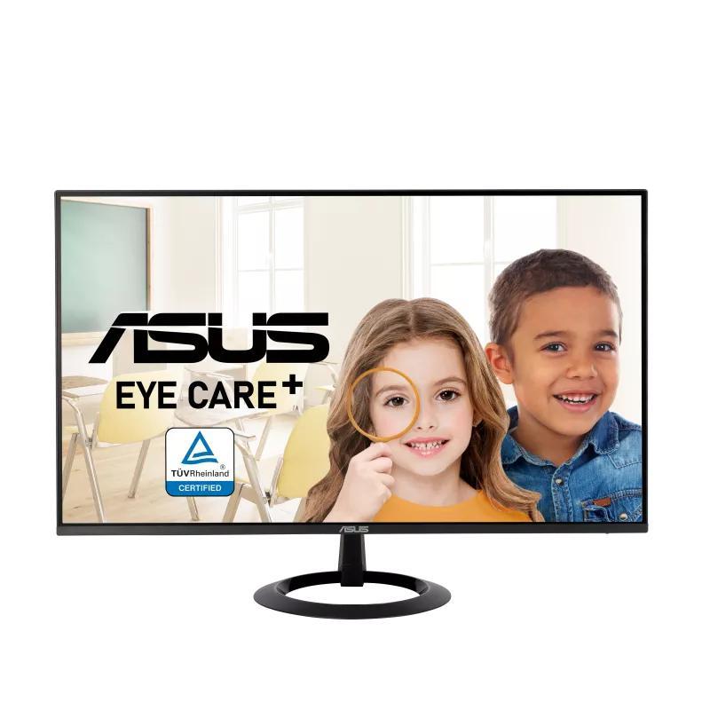 Monitor Consumer ASUS VZ24EHF, 23.8", 1920 x 1080 pixeli, Black, 3 ani Garantie