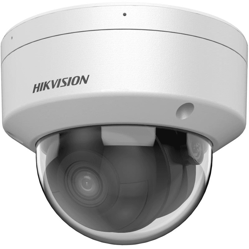 Camera de supraveghere IP Dome 4MP Hikvision DS-2CD2146G2H-I(2.8MM), lentila fixa 2.8mm